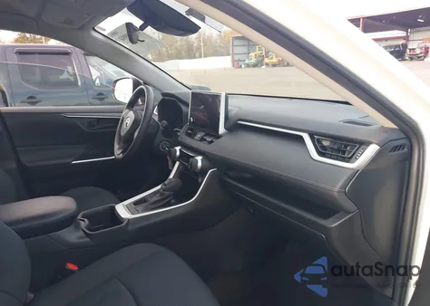 2024 Toyota Rav4 Le из США, поврежденный, VIN 2T3F1RFV6RW466426